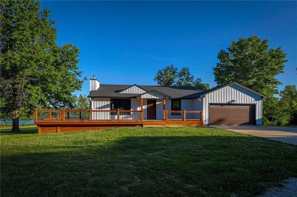 600 S Hickory Street, Bates City
