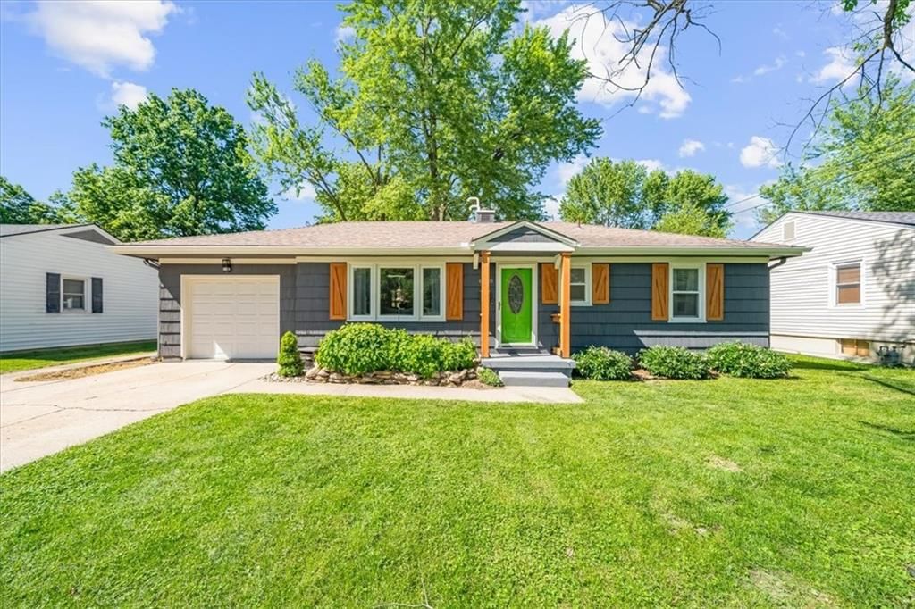 4408 NE 55th Street, Kansas City, MO