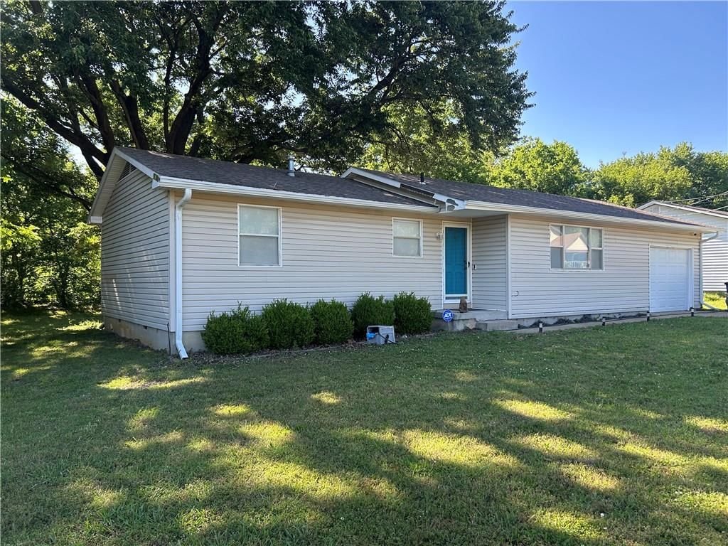 506 Hollywood Boulevard, Coffeyville