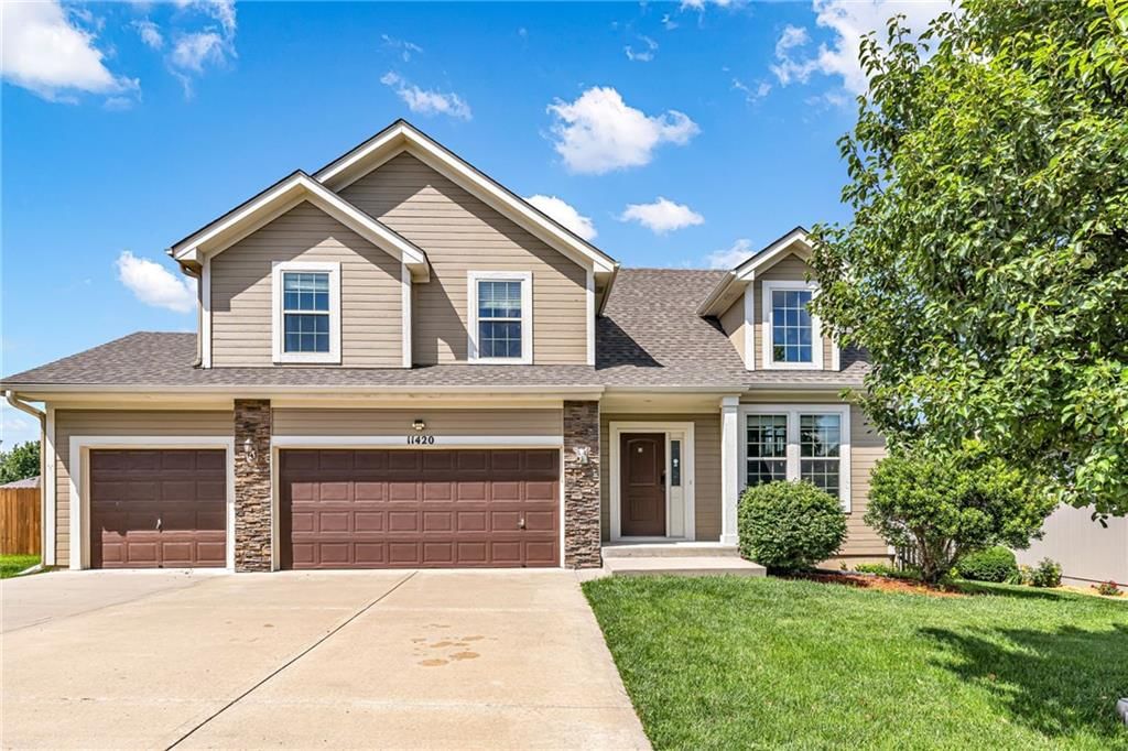 11420 Kimball Avenue, Kansas City, KS