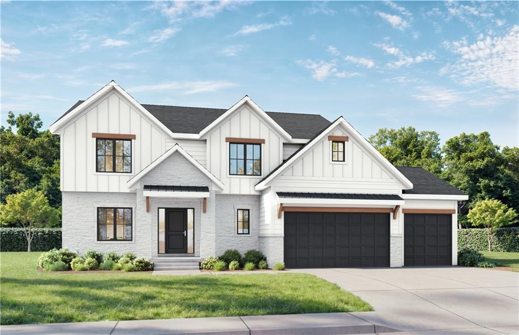 702 NE Lone Hill Drive, Lee's Summit, MO