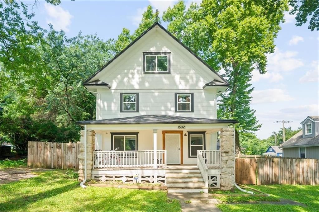 1532 N 32nd Street, Kansas City, KS