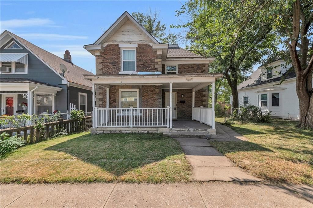 1505 W 39TH Avenue, Kansas City, KS