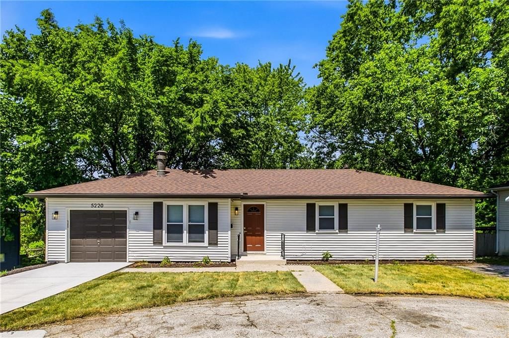 5220 Lakewood Street, Kansas City, KS