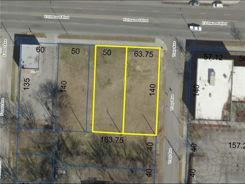 1207-17 E Linwood Boulevard, Kansas City, MO