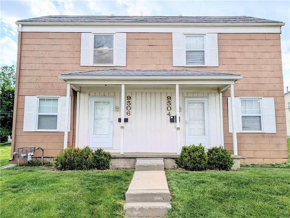 9504 Harrison Street, Kansas City, MO