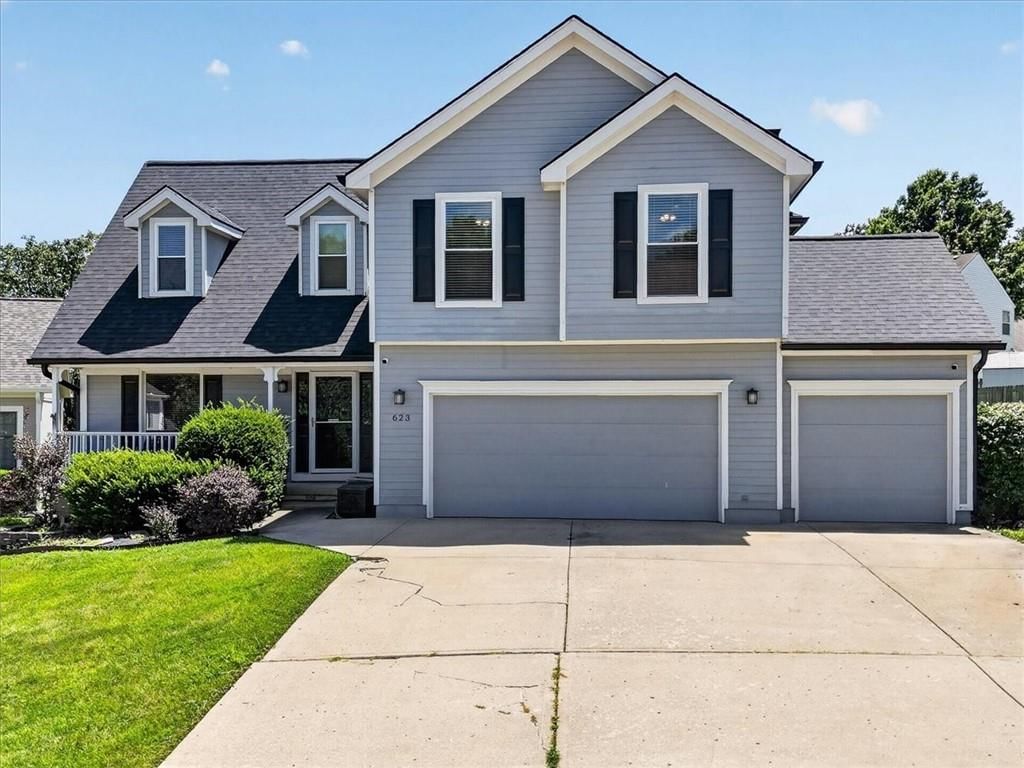 623 NE 94th Terrace, Kansas City, MO