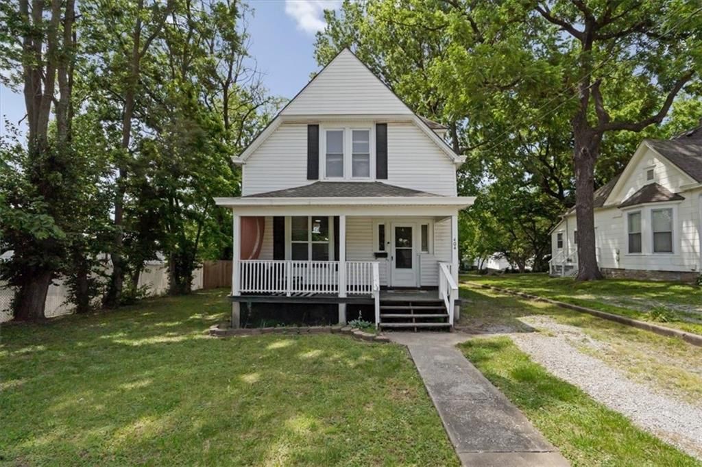 404 S Osage Street, Independence, MO
