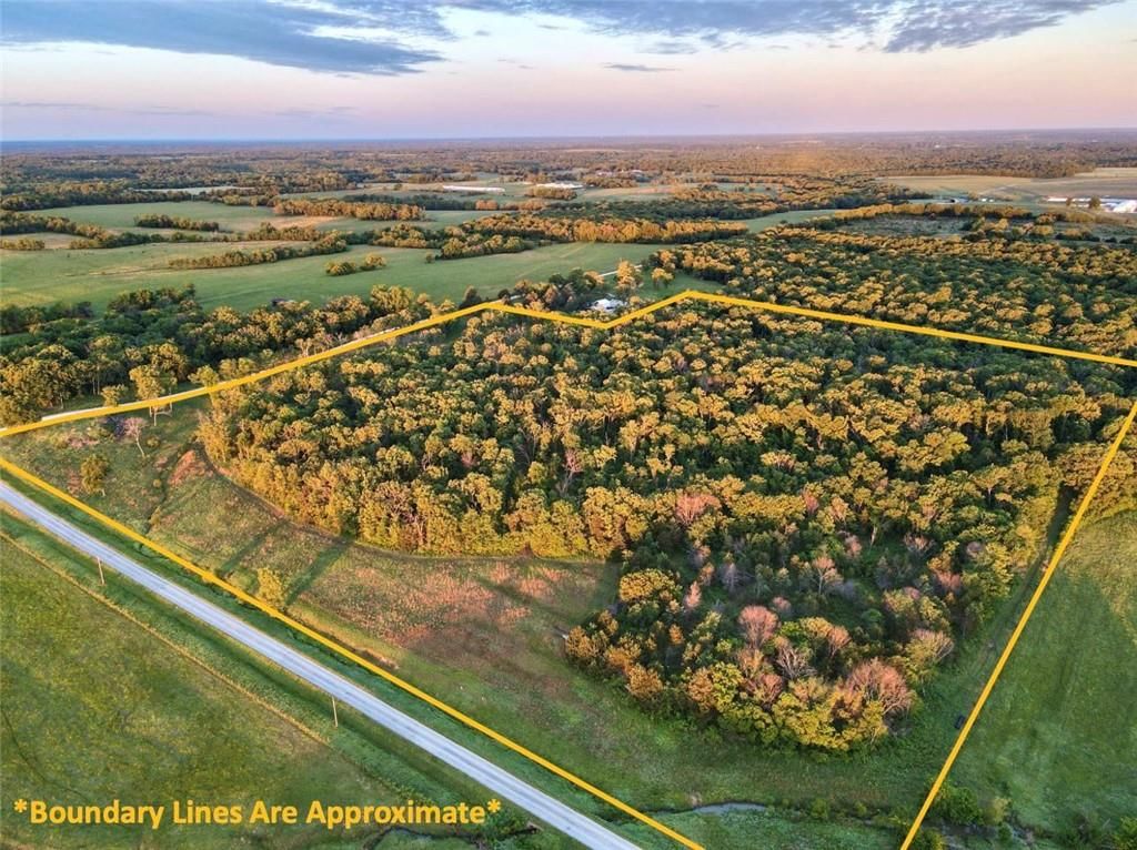 E 2100 Road, Jerico Springs