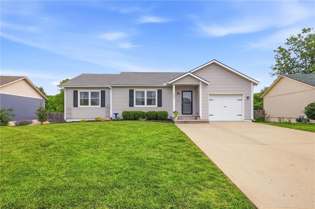521 N Mulberry Street, Gardner, KS