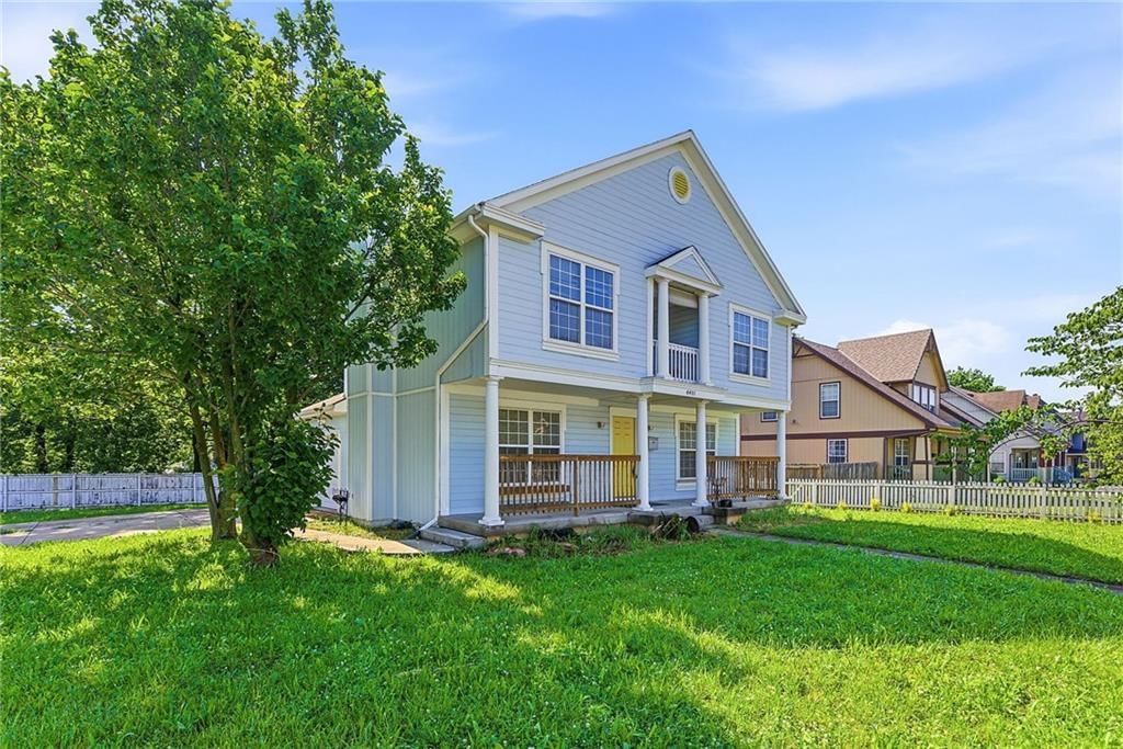 4401 Paseo Boulevard, Kansas City, MO