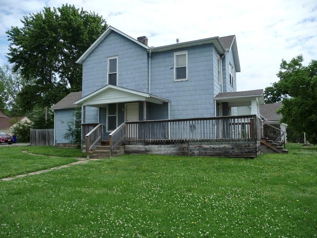 325 McGoodwin Street, Warrensburg