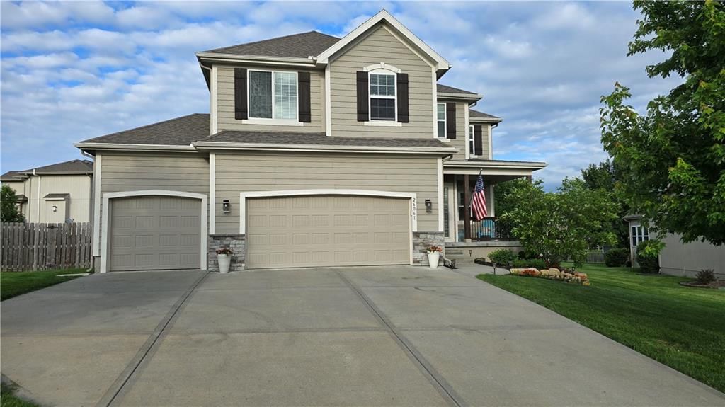 26061 W 141st Court, Olathe, KS