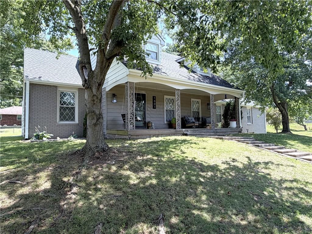 1601 Maple Street, Chillicothe