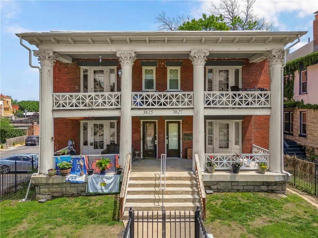 3825 Baltimore Avenue, Kansas City, MO