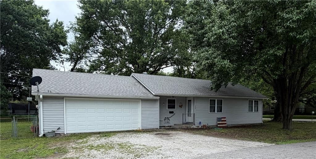 1400 S 12th Street, Parsons