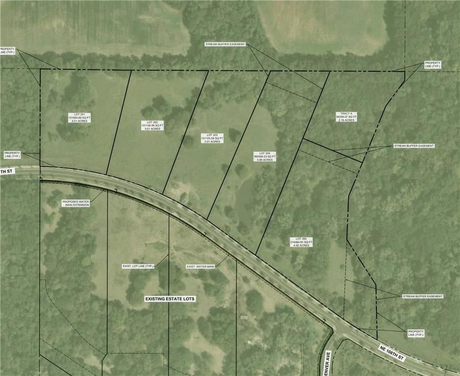 LOT 203 108th Street, Kansas City, MO