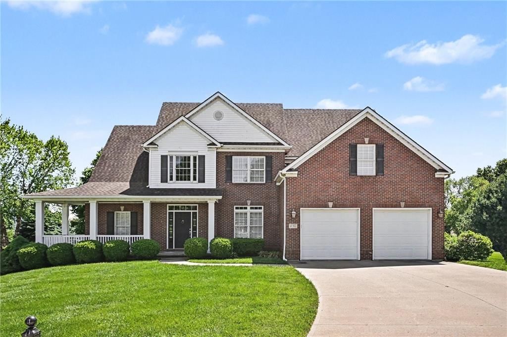 4704 Lake Ridge Court, St Joseph