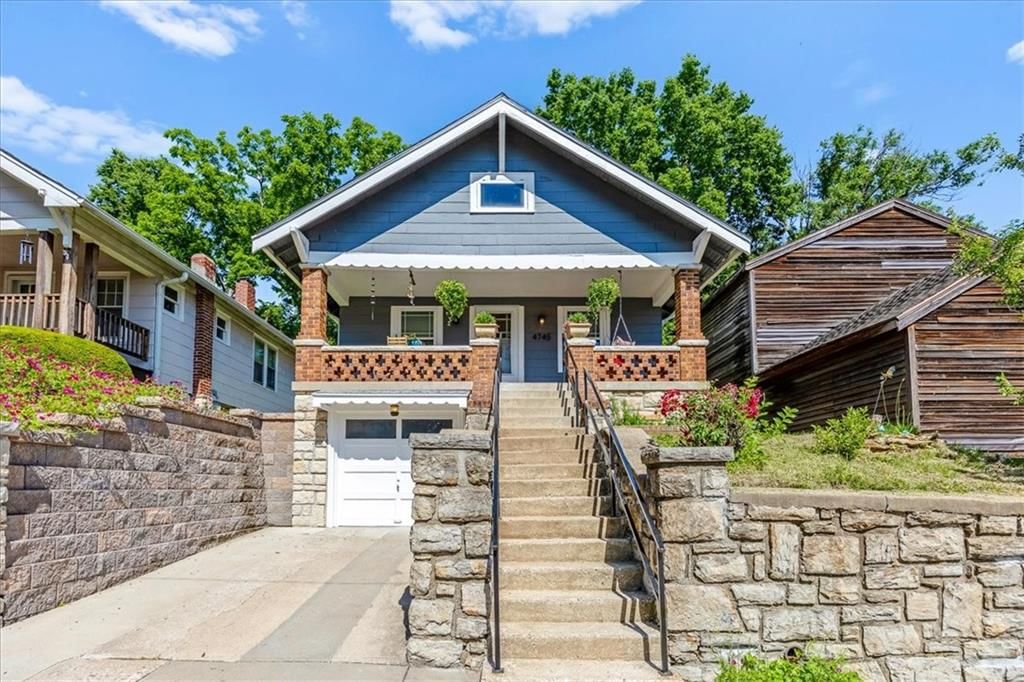 4745 Terrace Street, Kansas City, MO