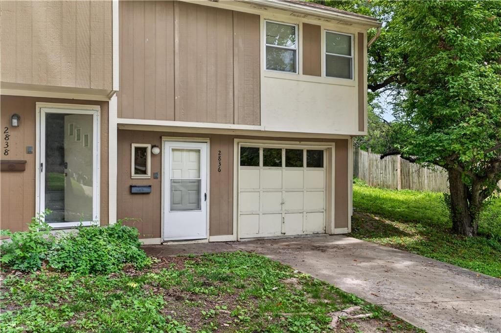 2836 Eaton Street, Kansas City, KS