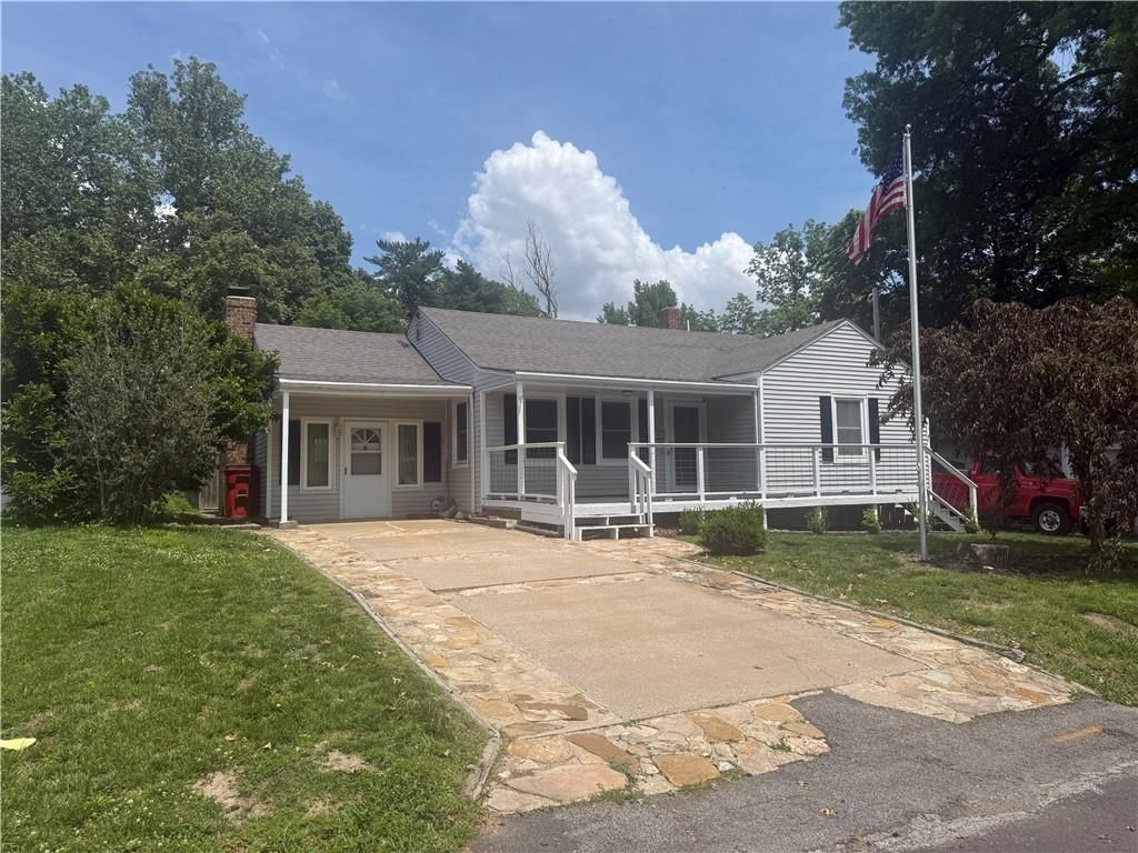 1206 Francis Street, Lexington