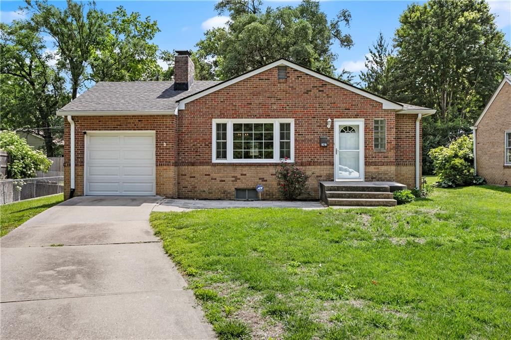 8219 Mercier Street, Kansas City, MO