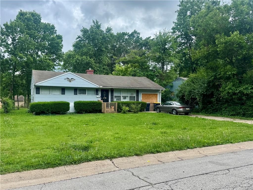 7511 E 112th Street, Kansas City, MO