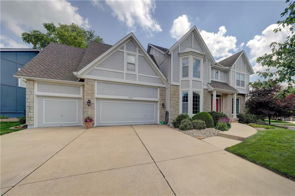 13017 Reeder Street, Overland Park, KS