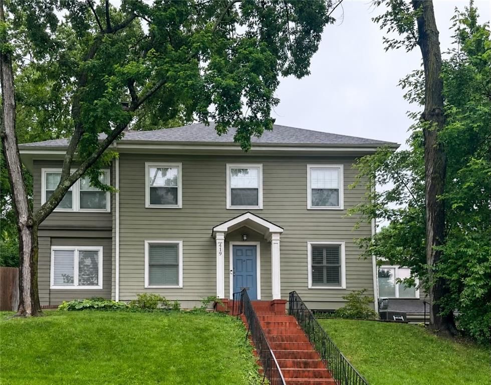419 E 55th Street, Kansas City, MO