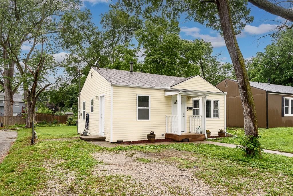 312 Cornell Avenue, Bonner Springs, KS