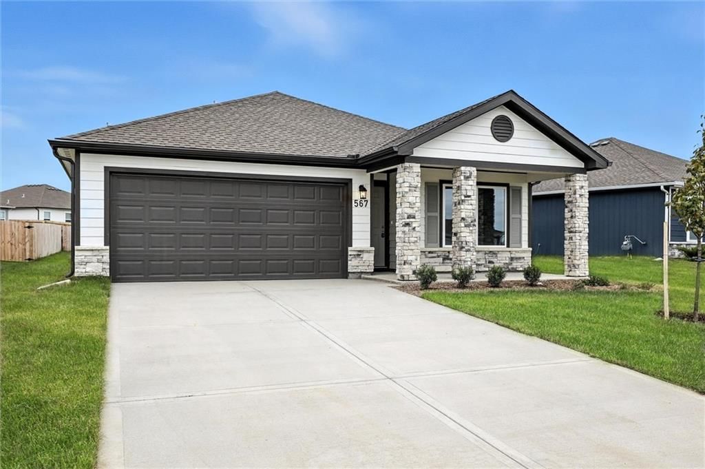 843 N Pear Street, Gardner, KS