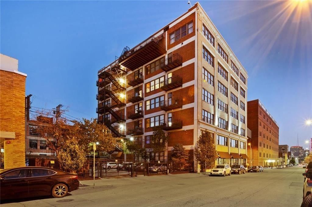 1535 Walnut Street, Kansas City, MO