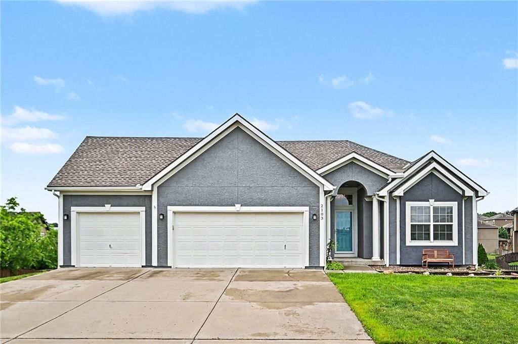 2103 Joe Lane, Kearney, MO