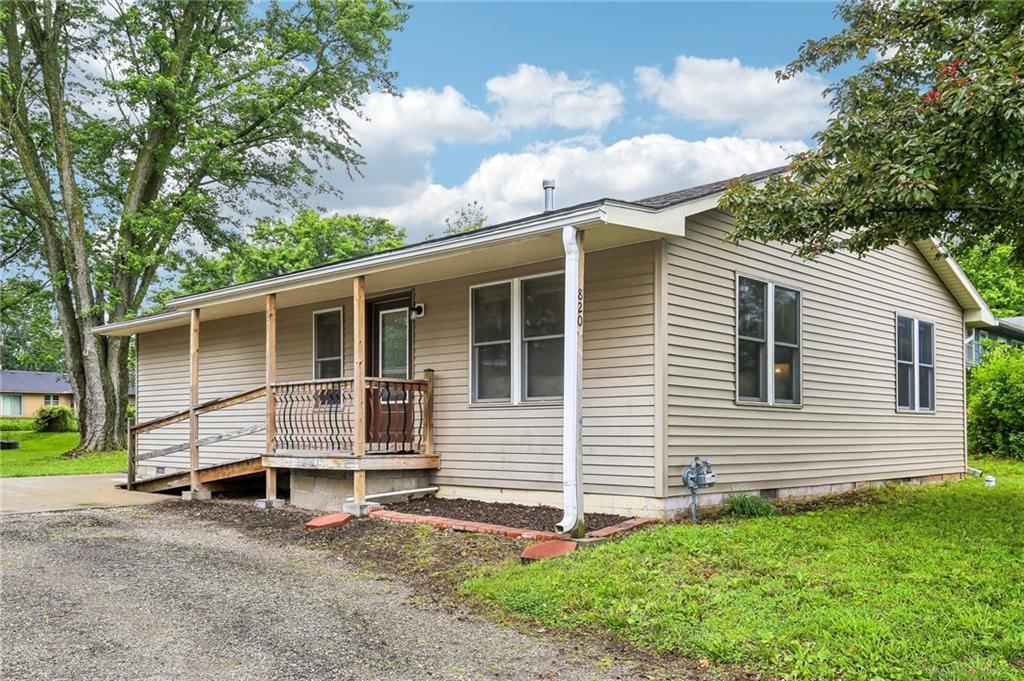 820 E Gay Street, Warrensburg