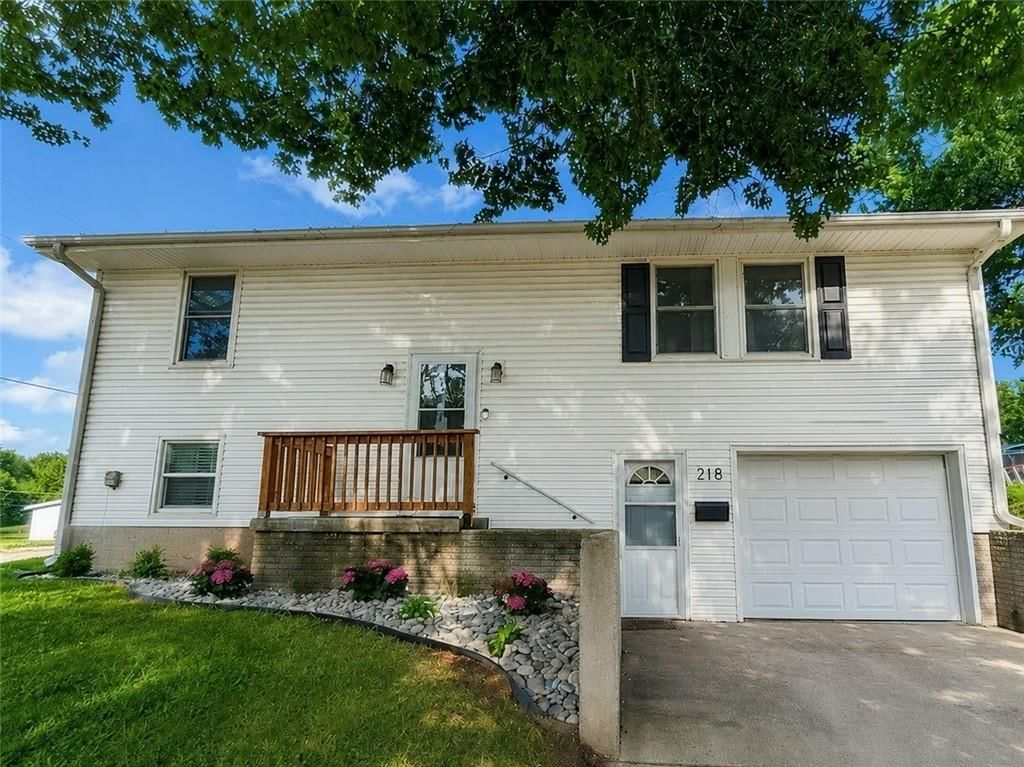 218 N Hale Street, Carrollton