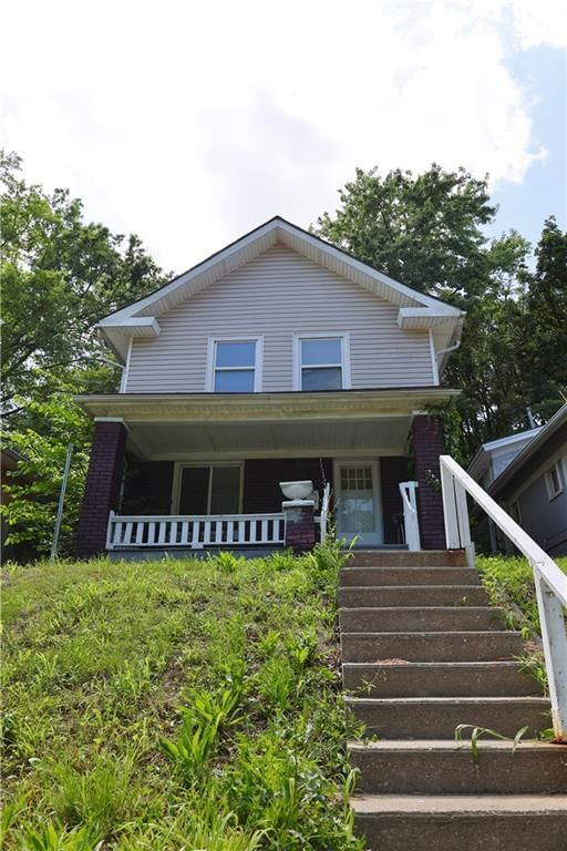 720 Cleveland Avenue, Kansas City, MO