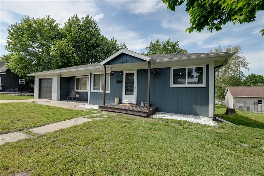 502 W Broadway Street, Higginsville
