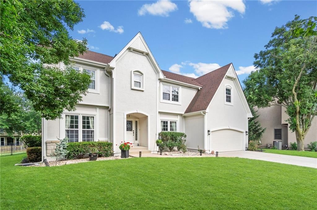 12811 Reeder Street, Overland Park, KS