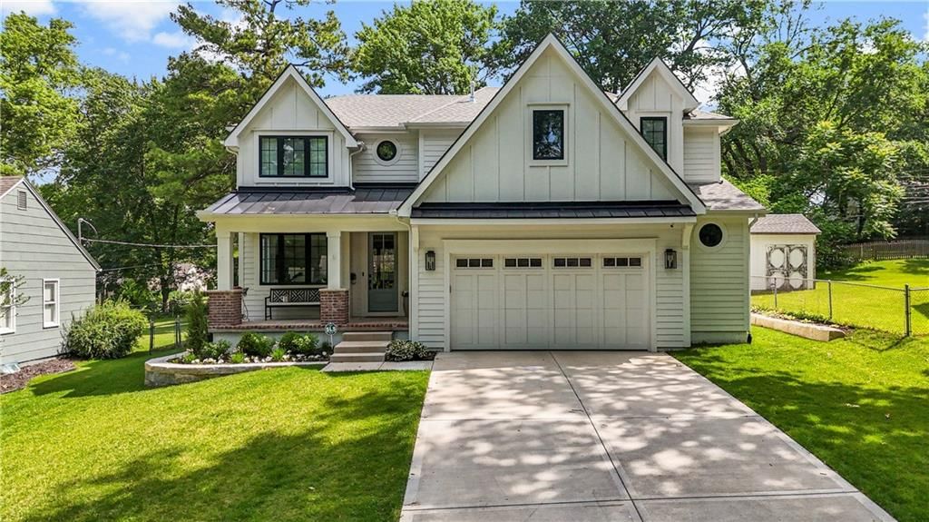 4122 W 73rd Terrace, Prairie Village, KS