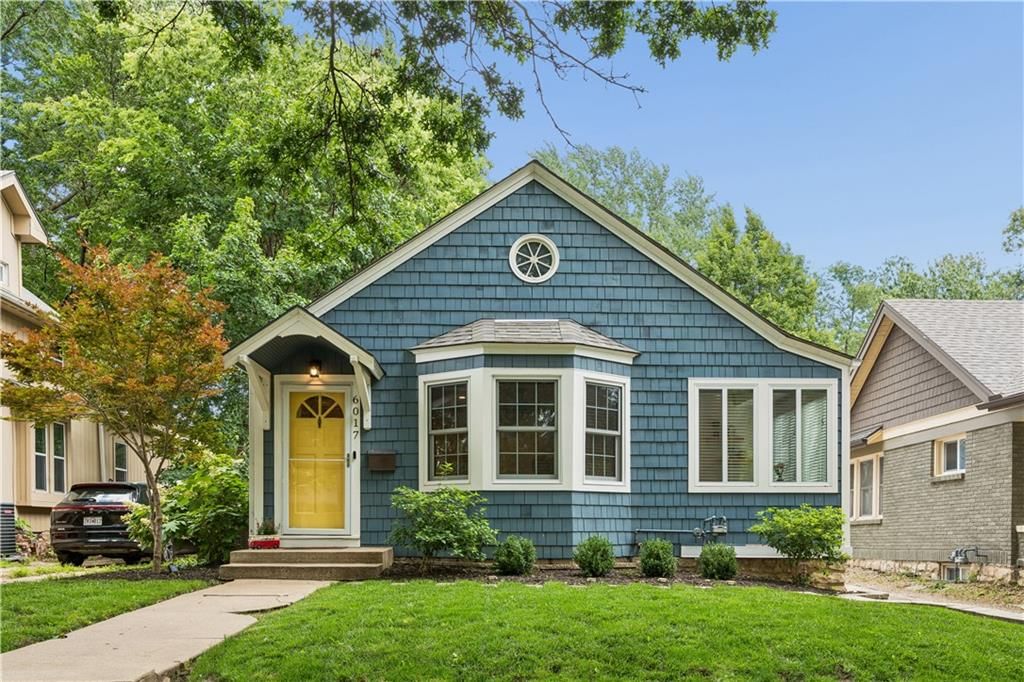 6017 Holmes Street, Kansas City, MO