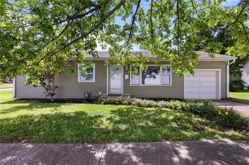 756 S Holbrook Street, Fort Scott