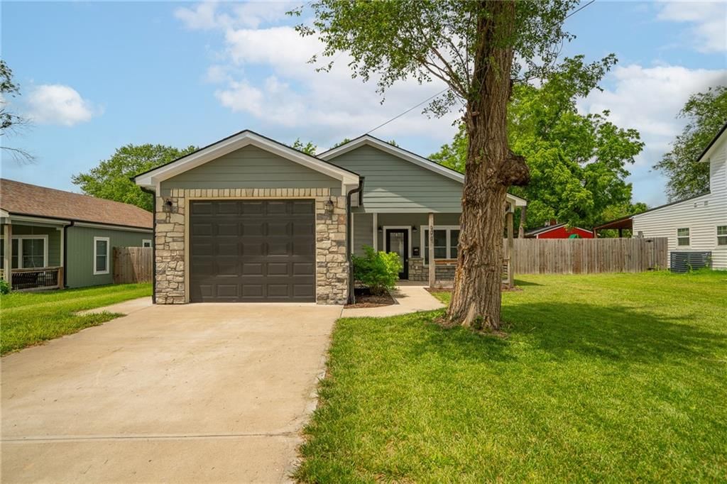 606 Retan Avenue, Osawatomie
