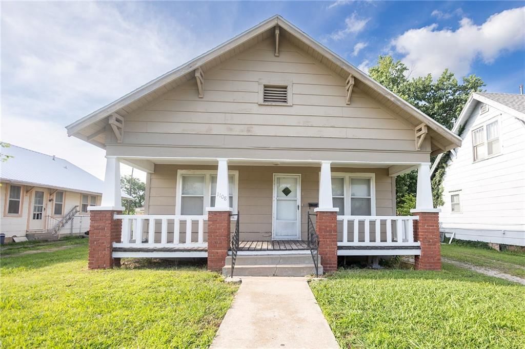 1108 W 9th Street, Coffeyville