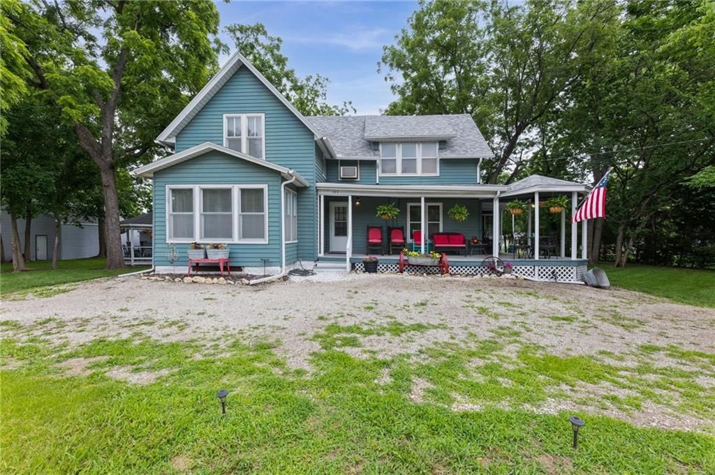 103 E 1st Street, Wellsville