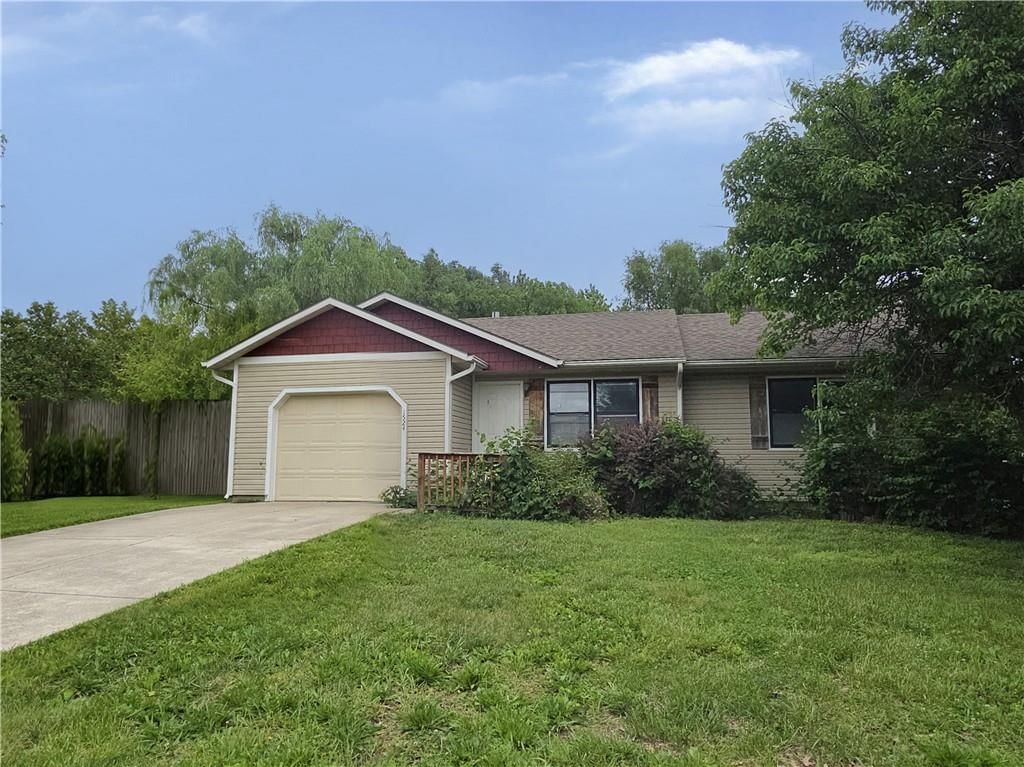 1524 Savage Street, Eudora