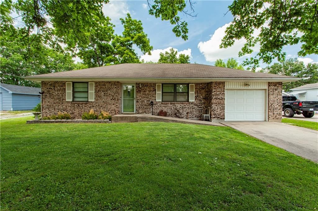 203 W Phillips Street, Odessa