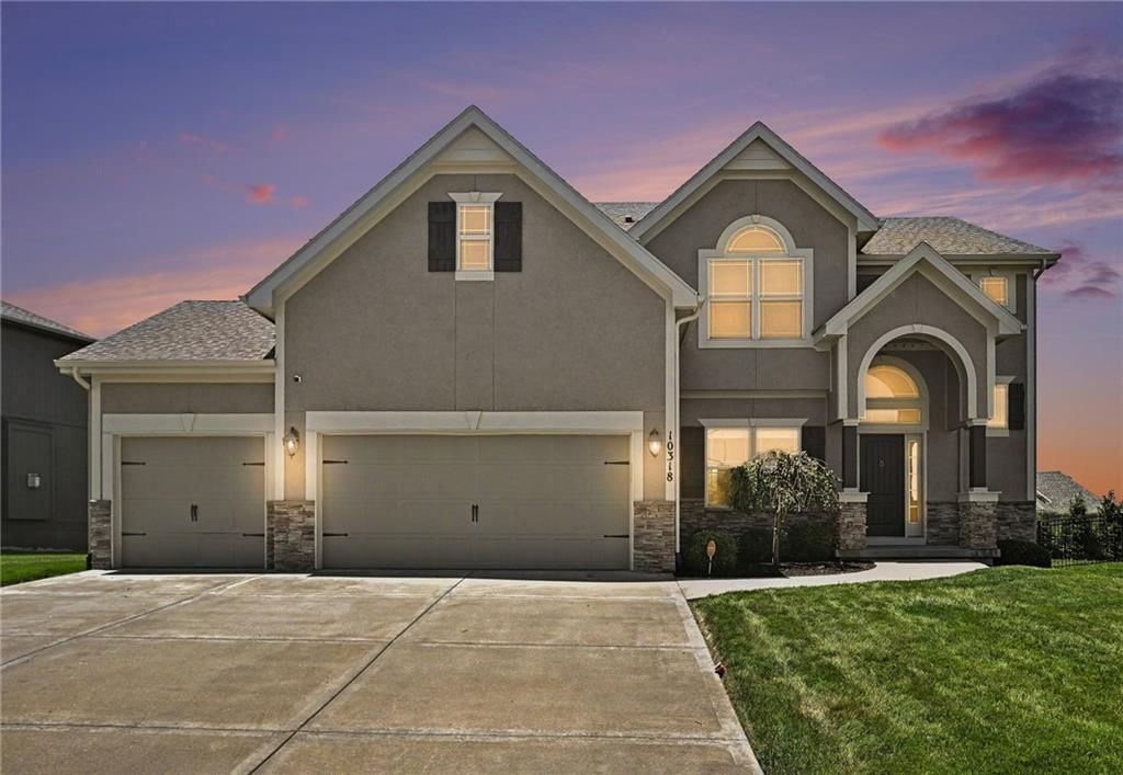 10318 N Fisk Avenue, Kansas City, MO