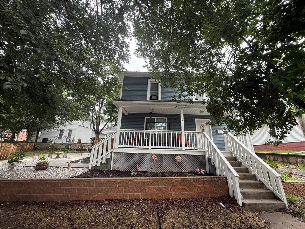1113 N 18th Street, St Joseph
