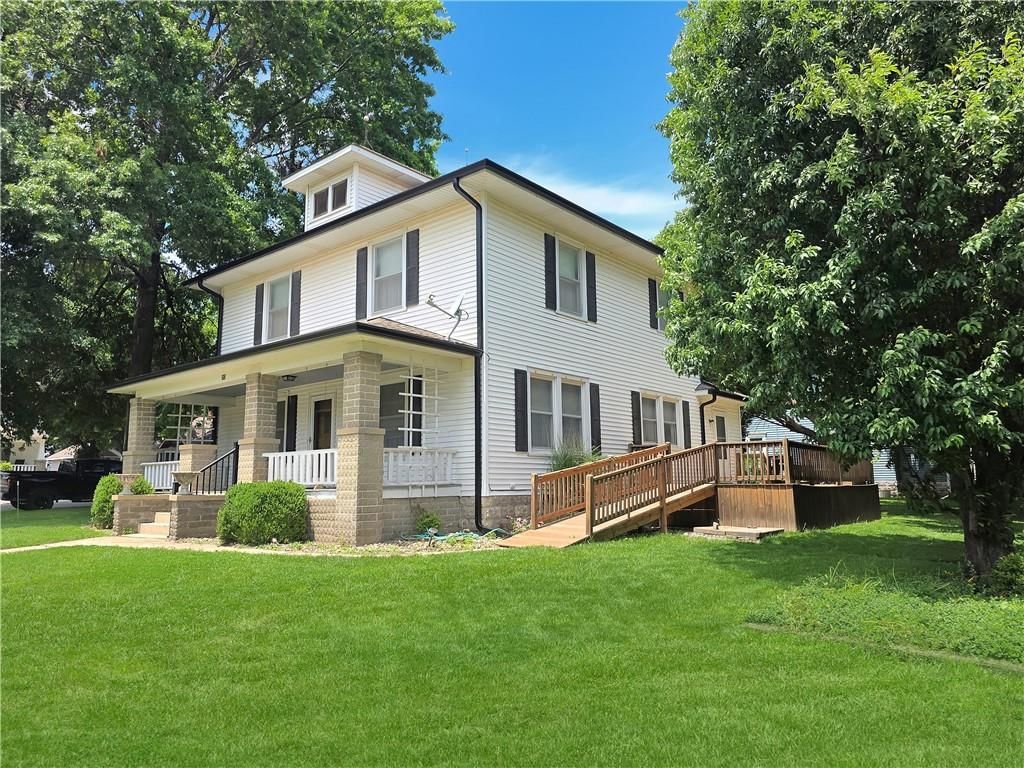 213 W 2nd Street, Alma