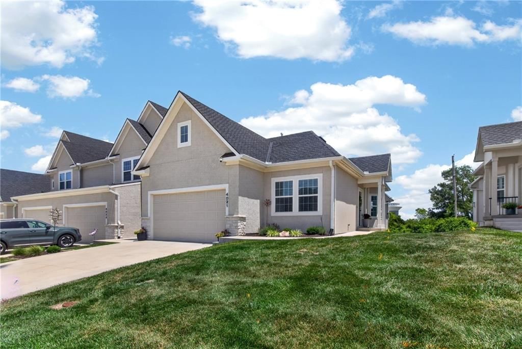 4021 NE Sagamore Drive, Lee's Summit, MO